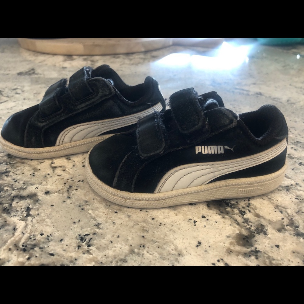 Toddler Puma Sneakers size 4